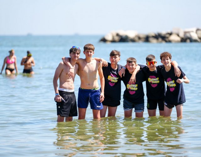 25° YOUNG VOLLEY MAGGIO